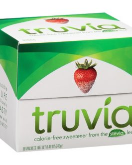 Truvia Natural Sweetener  (12×80 Ct)