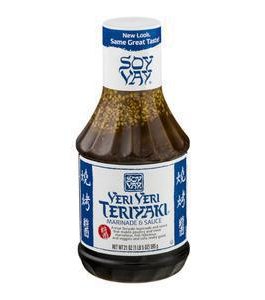 Soy Vay Veri Veri Teriyaki (6×21 OZ)