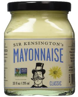 Sir Kensington’S Mayonnaise – Classic  (6X10 OZ)