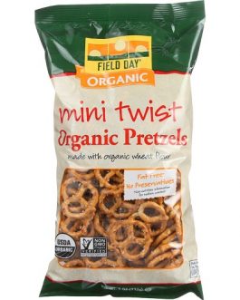 Field Day Mini Twist Pretzel  (12×8 OZ)