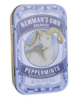 Newman’s Own Organics Peppermint (8×5 OZ)