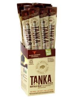 Tanka Wild Buffalo Stick (24×1 OZ)