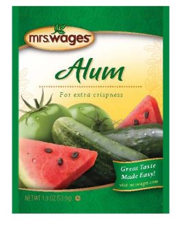 Mrs. Wages Alum Seasoning (12×1.9 OZ)