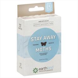 Stay Away Moth Repellent (8×2.5 OZ)