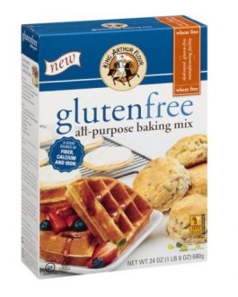 King Arthur Flour All-Purpose Baking Mix  (6×24 OZ)