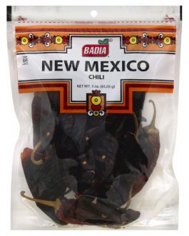 Badia New Mexico Chili Pod (12×6 OZ)