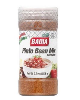 Badia Pinto Bean Mix (12×5.5 OZ)