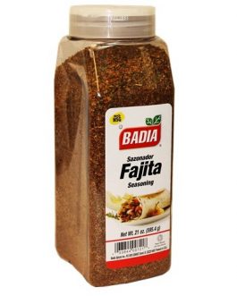 Badia Fajita Seasoning (12×9.5 OZ)