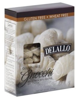 DeLallo Gnocchi (6×12 OZ)