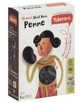 Tolerant Black Bean Penne  (6×12 OZ)