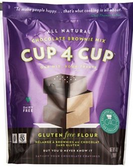 Cup4 Cup Brownie Mix Chocolate Gluten Free (6×14.25 OZ)