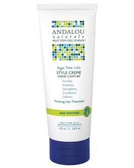 Andalou Naturals Argan Stem Cell Style Cream (1×5.8 OZ)