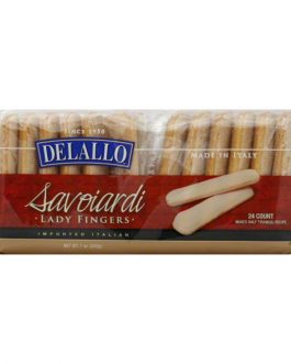 DeLallo Savoiardi Lady Fingers (15×7.06 OZ)