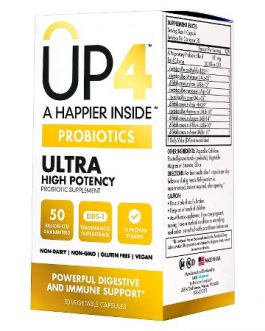 UP4 Ultra Probiotic (1×60 VCAP)