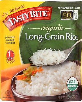 Tasty Bite Long Grain Rice  (6×8.8 OZ)