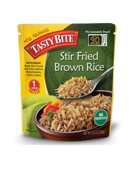 Tasty Bite Stir Fried Brown Rice (6×8.8 OZ)