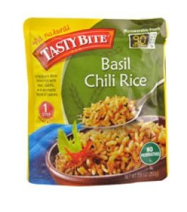 Tasty Bite Basil Chili Rice (6×8.8 OZ)