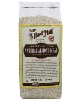 Bob’s Red Mill Natural Almond Meal (4×16 OZ)