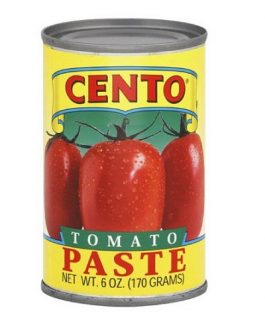 Cento Tomato Paste (1×6 OZ)