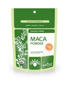 Navitas Naturals Gelatinized Maca Powder (6×16 OZ)