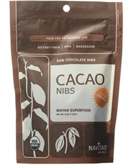 Navitas Naturals Organic Raw Cacao Nibs (12×8 OZ)