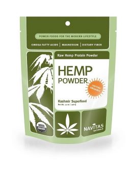 Navitas Naturals Hemp Powder (6×12 OZ)