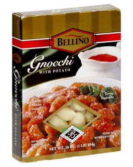 Bellino Potato Gnocchi (1×16 OZ)