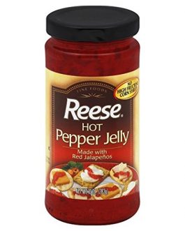 Reese Jelly Hot Jalapeno (1X10 OZ)