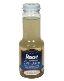 Reese Clam Juice (1X8 OZ)