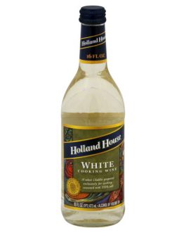 Holland House White Cooking Wine (1×16 OZ)