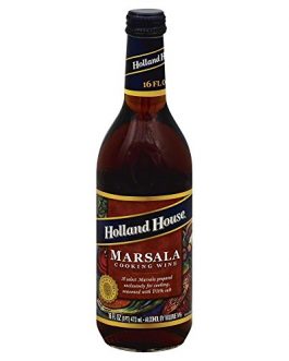 Holland House Marsala Cooking Wine (1×16 OZ)