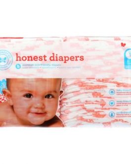 The Honest Company Diapers Giraffes Size 1  (1×44 Ct)