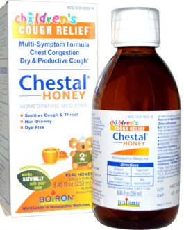 Boiron Children’s Chestal Honey (1×6.7 OZ)