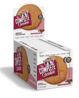 Lenny & Larry’s The Complete Cookie Snickerdoodle (12×4 OZ)