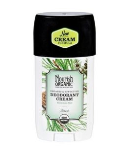 Nourish Organic Deodorant Stick Forest  (1×2.2 OZ)