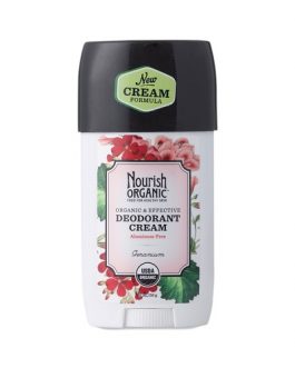 Nourish Deodorant Stick Geranium (1×2.2 OZ)