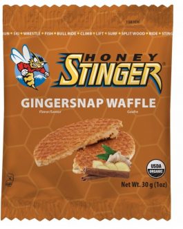 Honey Stinger Gingersnap Waffle  (16×1 OZ)