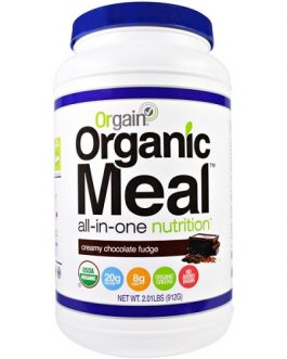 Orgain All-In-One Nutrition, Creamy Chocolate Fudge (1X2.01 Lb  )