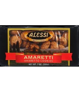 Alessi Amaretti Cookies (12×7 OZ)