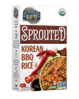 Lundberg Korean Bbq Rice (6×6 OZ)