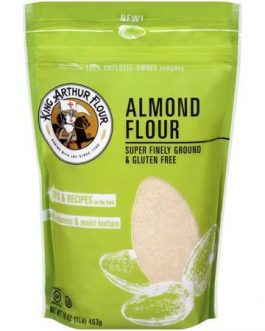 King Arthur Almond Flour  (4×16 OZ)