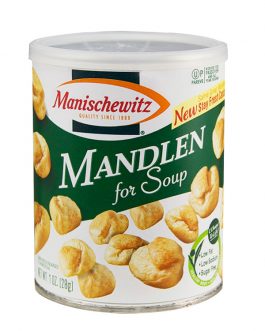 Manischewitz Mandlen for Soup  (12×1 OZ)