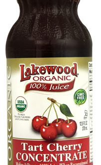 Lakewood Tart Cherry Concentrate (1×12.5 OZ)