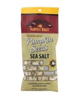 Harvest Roast Pumpkin Seeds Sea Salt (12×2 OZ)