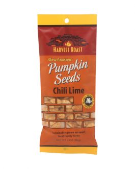 Harvest Roast Chili Lime Pumpkin Seeds (12×2 OZ)