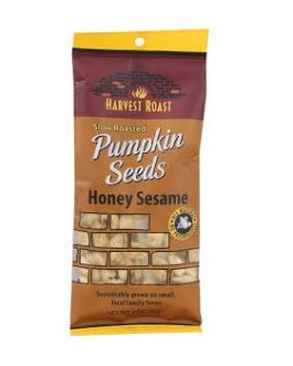 Harvest Roast Honey Sesame Pumpkin Seeds (12×2 OZ)