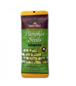 Harvest Roast Pumpkin Seeds Jalapeno (12×2 OZ)