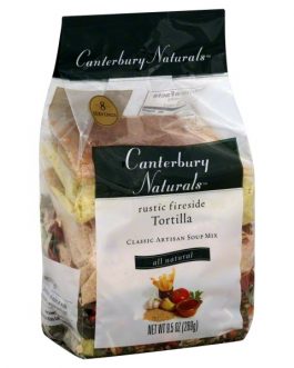 Canterbury Naturals Tortilla Soup Mix  (6×9 OZ)