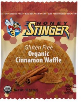 Honey Stinger Organic Cinnamon Waffle  (16×1 OZ)