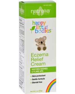 Natralia Happy Little Bodies Eczema Relief Cream (1×2 OZ)